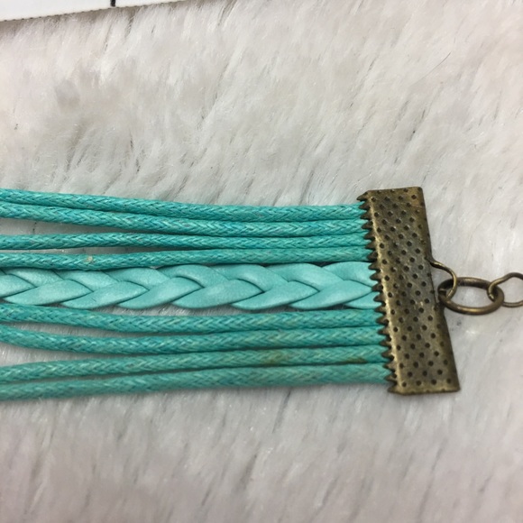 (P2) Owl Key Bracelet - Picture 5 of 5